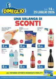 Volantino DiMeglio Pagina 1