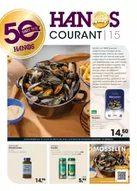 HANOS folder | Courant Pagina 1