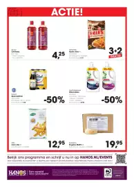 HANOS folder | Courant Pagina 32