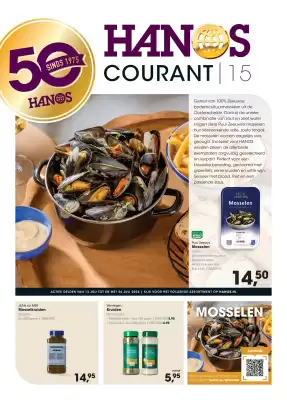 HANOS | Courant (geldig t/m 26-07)