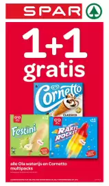 Spar folder Pagina 1