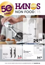 HANOS folder | Non-Food Pagina 1