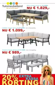 Tuinmeubelland folder Pagina 2
