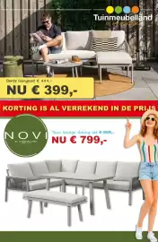 Tuinmeubelland folder Pagina 3