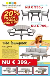 Tuinmeubelland folder Pagina 4