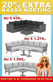 Tuinmeubelland folder Pagina 5
