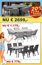 Tuinmeubelland folder Pagina 6