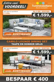 Tuinmeubelland folder Pagina 9