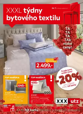 XXXLutz leták