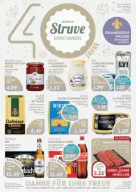 Edeka Struve Prospekt woche 30 Seite 1