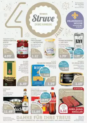 Edeka Struve Prospekt (gültig bis 25-07)