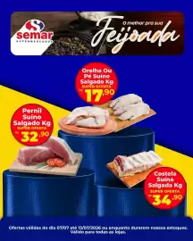 Folheto Semar Supermercado Página 2