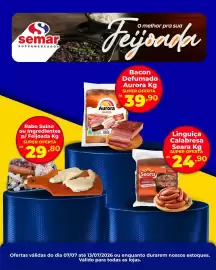 Folheto Semar Supermercado Página 3