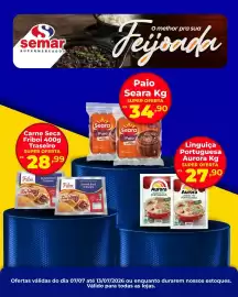 Folheto Semar Supermercado Página 4