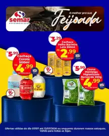 Folheto Semar Supermercado Página 5