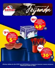 Folheto Semar Supermercado Página 6
