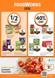 Foodworks catalogue week 29 Page 1
