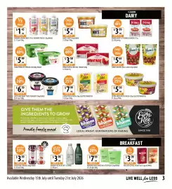 Supabarn catalogue week 29 Page 3