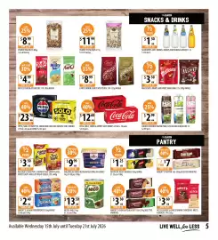Supabarn catalogue week 29 Page 5