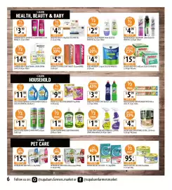 Supabarn catalogue week 29 Page 6