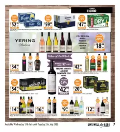 Supabarn catalogue week 29 Page 7