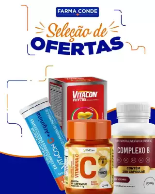 Farma Conde (válido até 31-07)
