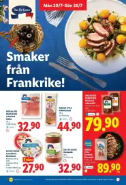 Lidl reklamblad vecka 30 Sida 10