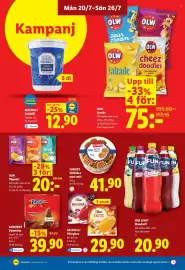 Lidl reklamblad vecka 30 Sida 14