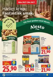 Lidl reklamblad vecka 30 Sida 15