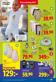 Lidl reklamblad vecka 30 Sida 16