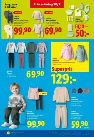Lidl reklamblad vecka 30 Sida 17