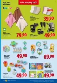 Lidl reklamblad vecka 30 Sida 18
