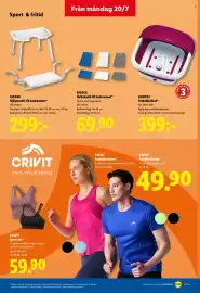 Lidl reklamblad vecka 30 Sida 20