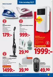 Lidl reklamblad vecka 30 Sida 26