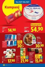 Lidl reklamblad vecka 30 Sida 27