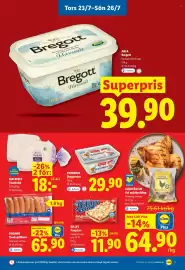 Lidl reklamblad vecka 30 Sida 28