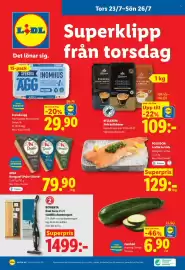 Lidl reklamblad vecka 30 Sida 29