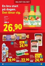 Lidl reklamblad vecka 30 Sida 5