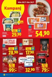 Lidl reklamblad vecka 30 Sida 6