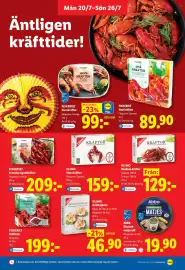 Lidl reklamblad vecka 30 Sida 7