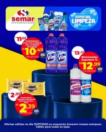 Folheto Semar Supermercado Página 3