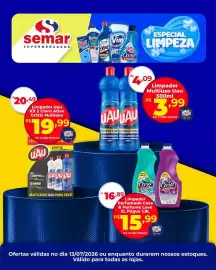 Folheto Semar Supermercado Página 4