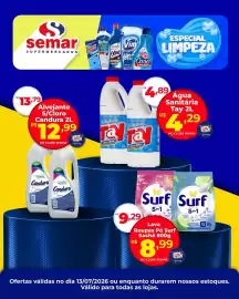 Folheto Semar Supermercado Página 5