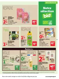 Catalogue Auchan page 21