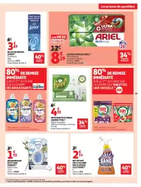 Catalogue Auchan page 29