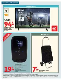 Catalogue Auchan page 30
