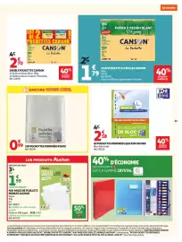 Catalogue Auchan page 33