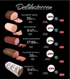 Extra Mjällby Stormarknad reklamblad vecka 29 Sida 3