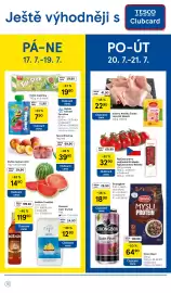 Tesco leták | Supermarket Strana 10
