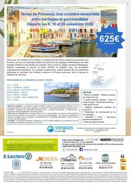 Catalogue E.Leclerc | Saveurs du sud page 12
